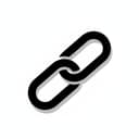 OAuth connection chain link icon — connect your account